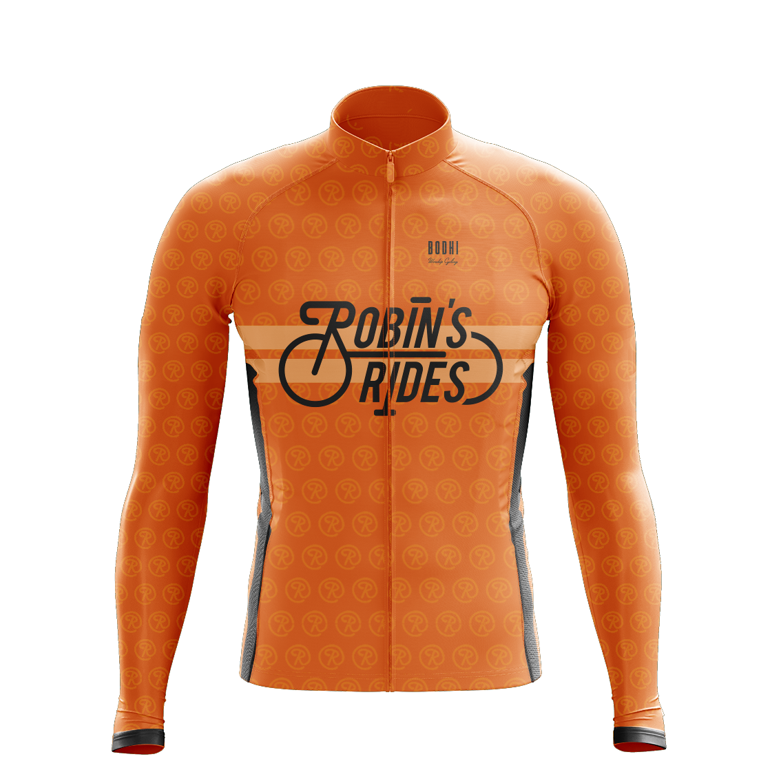 Robin's Rides » De leukste training voor wielrennen in Haarlem